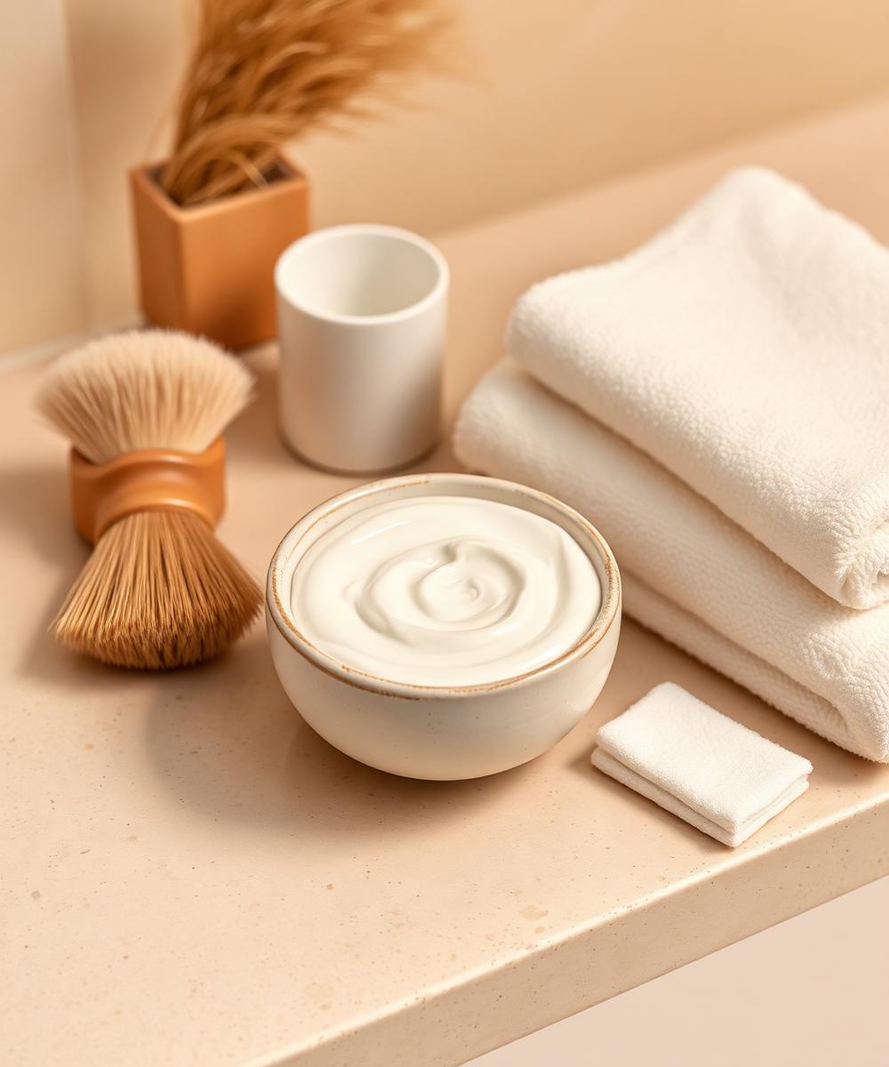 Facial treatment products